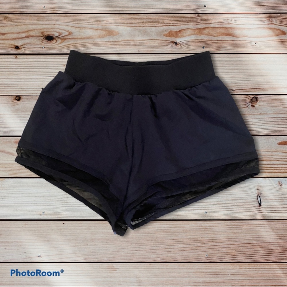 Varsity spirit cheer shorts